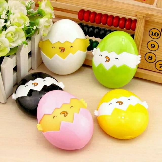 Tempat soflens  bebek telor