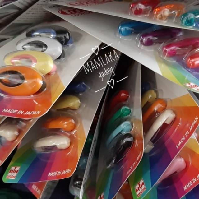 Lockpin Pigeon Anti Karat