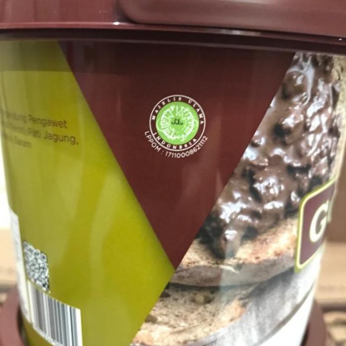 

GOLDENFIL HAZELNUT CRUNCHY 1 KG | SELAI HAZELNUT CRUNCHY GOLDENFIL