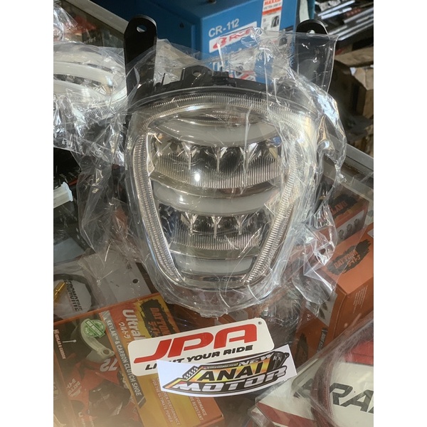 Stoplamp Lampu stop JPA original scoopy ring 12 2017-2019