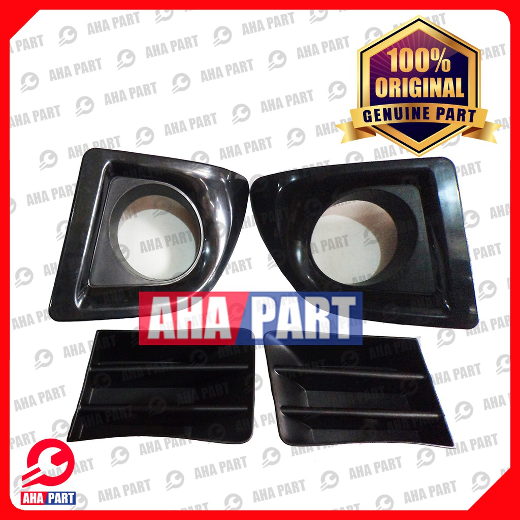 TOYOTA GARNISH SET FOG LAMP AVANZA 52125-TA015