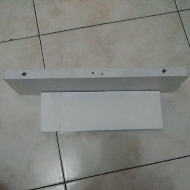 [cod] Promo Ambalan 234  3buah Rak Ambalan  Rak Dinding Minimalis