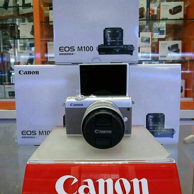 Canon Eos M100