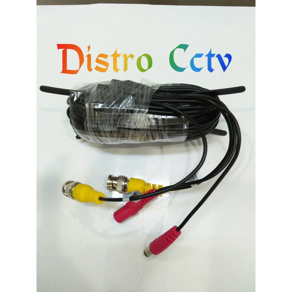 Kabel Camera Cctv Jadi 20 Meter