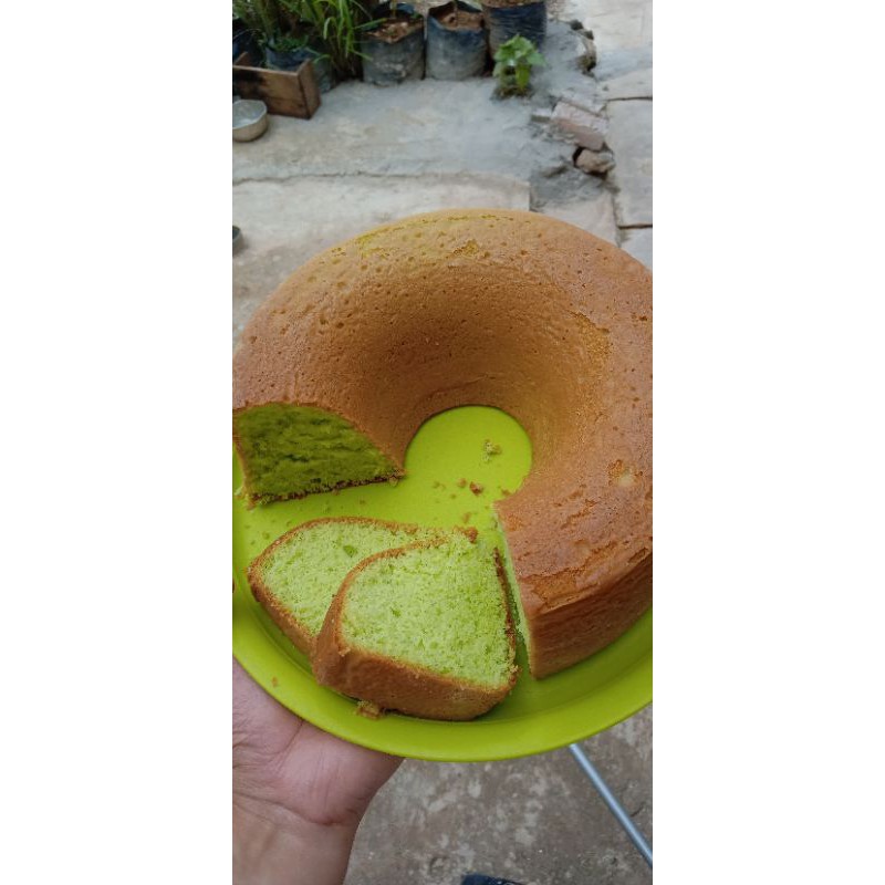 

bolu pandan