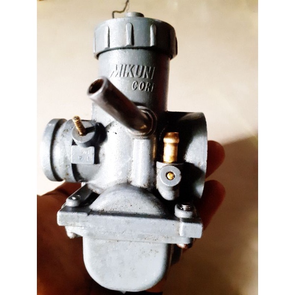 KARBURATOR ORIGINAL JAPAN SUZUKI GP100 GP125 TRS TRZ KATANA CARBRETA GP 100 GP 125 KABILATOR KARBU C