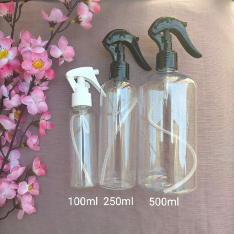  botol  spray trigger 500ml semprotan burung  500 ml kispray 