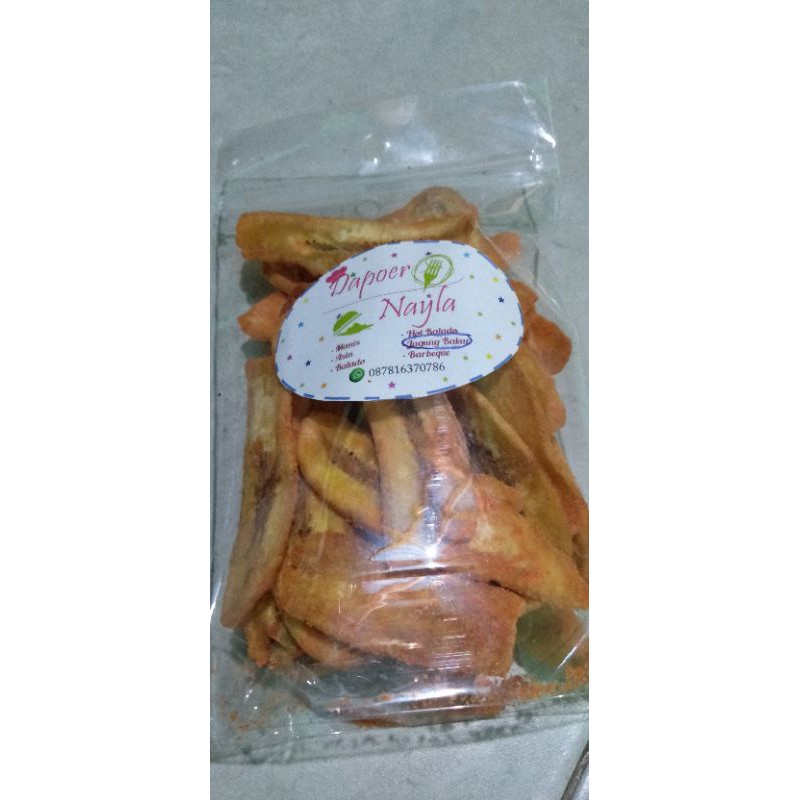 

keripik pisang