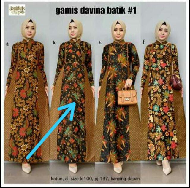 Maura Couple - Sania Ruffle Batik Couple Ori Ndoro Jowi Dnt Garansi Termurah Shopee - Couple 2564