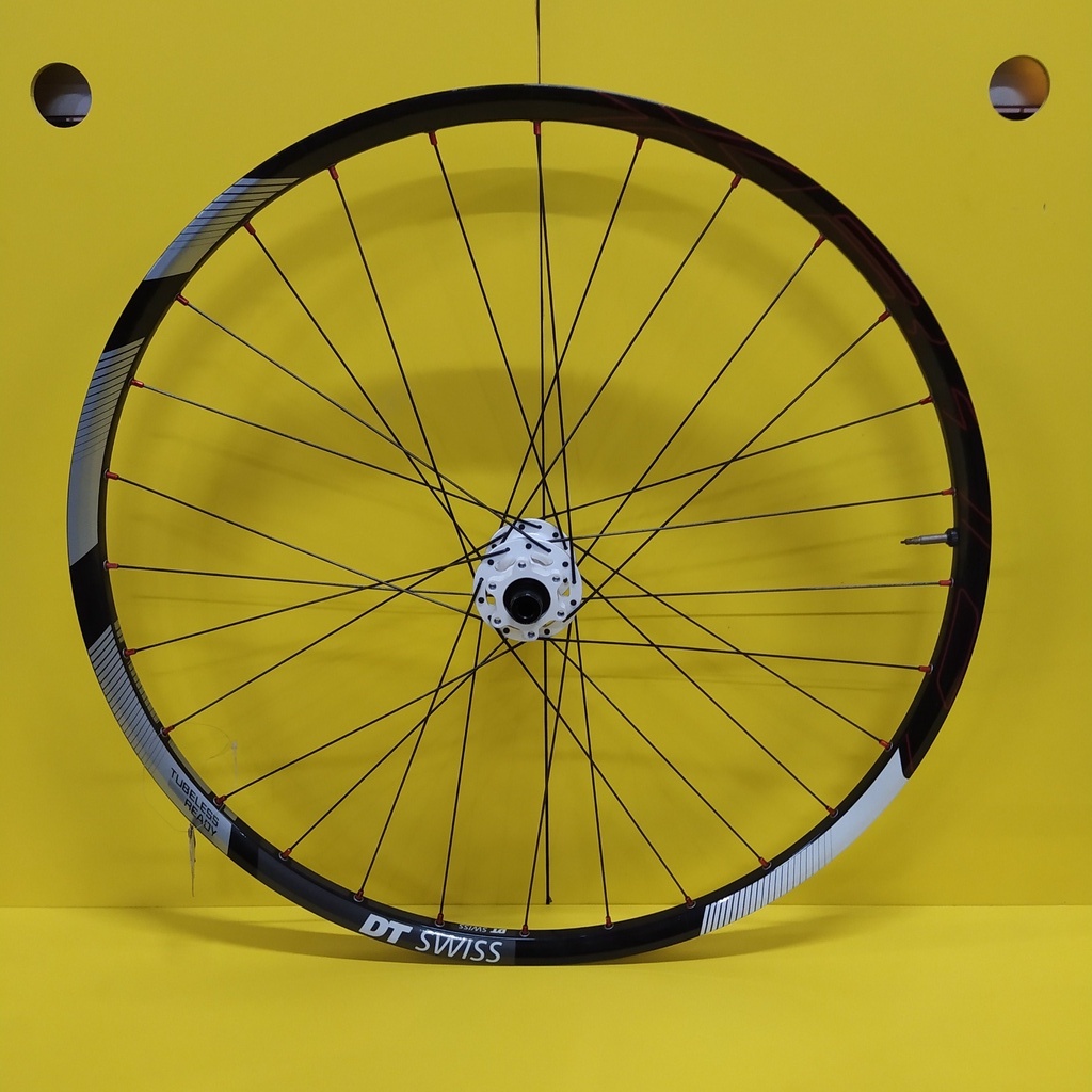 Wheelset MTB DT Swiss XR 10 Ukuran Ban 26 wheelset sepeda mtb