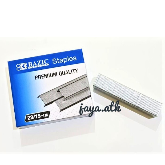 STAPLES ISI ULANG REFILL STAPLER ISI STAPLES JILID HEAVY DUTY 23/15 9 120 LEMBAR - 160 LEMBAR