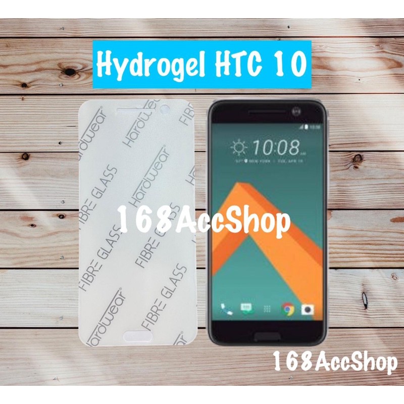 HTC 10 Hydrogel Screen Protector Anti Gores