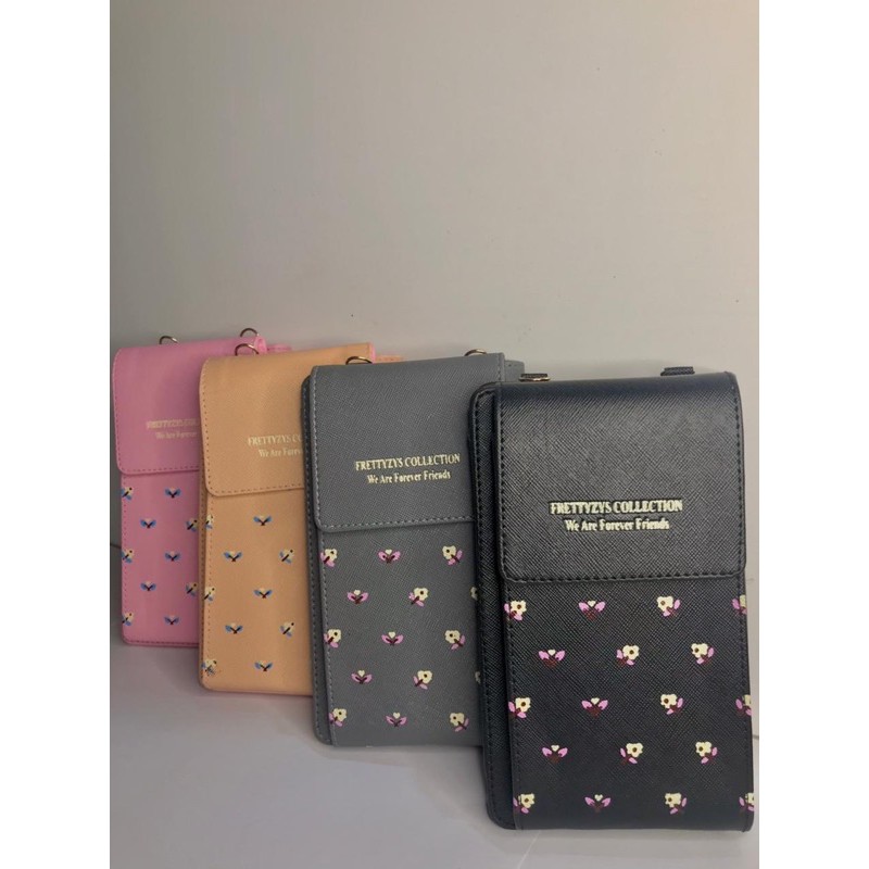 Pocket hp BOLISH VOL.3 REST BELAKANG slingbag / tas hpo kualitas ok / tas HP / Messenger Bag