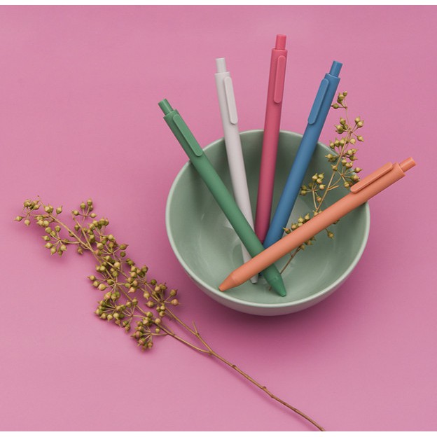 

Pulpen Gel Morandi Color KACO 0.5mm