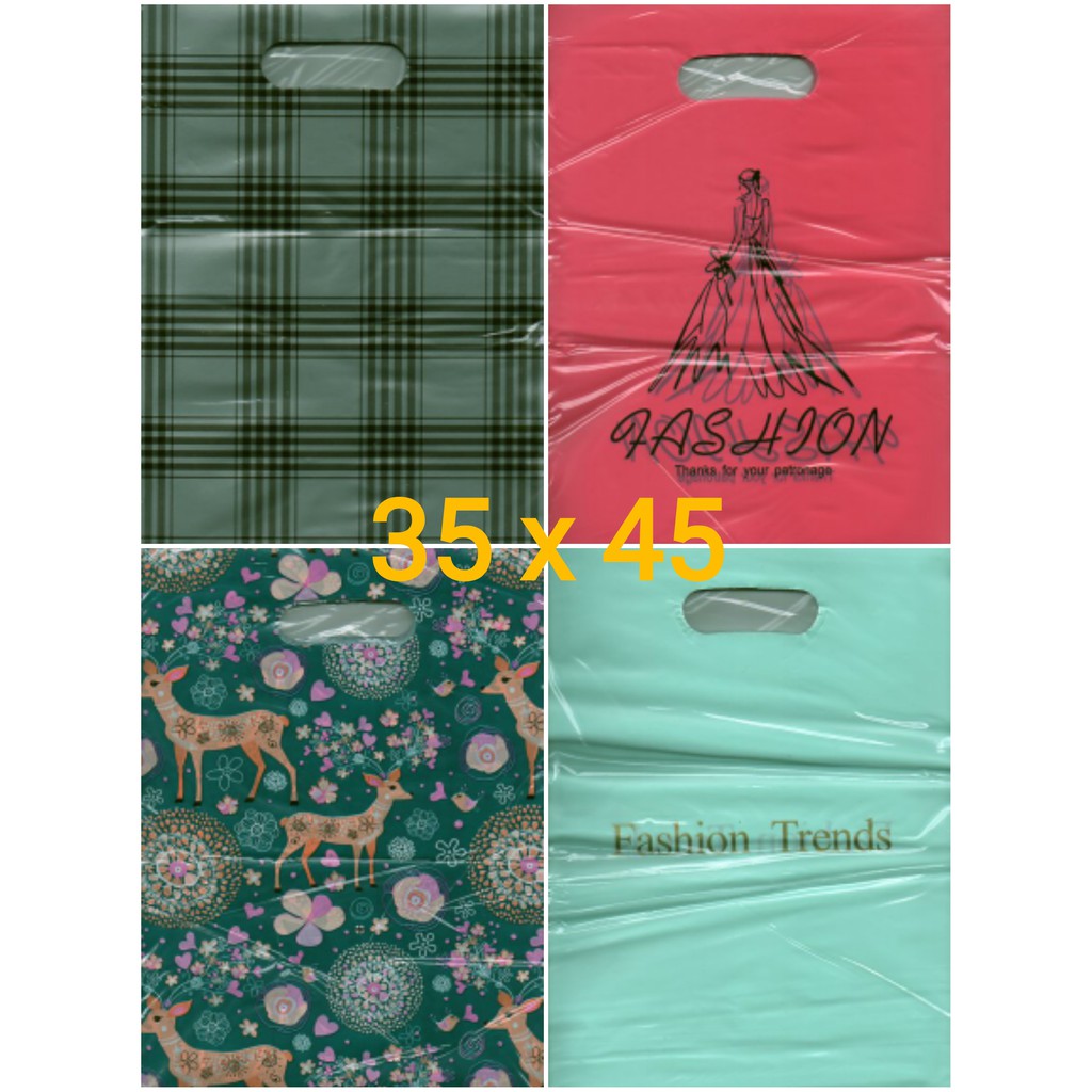 

plastik fashion, kresek kado, plastic Packing, Plastik Bungkus non paperbag