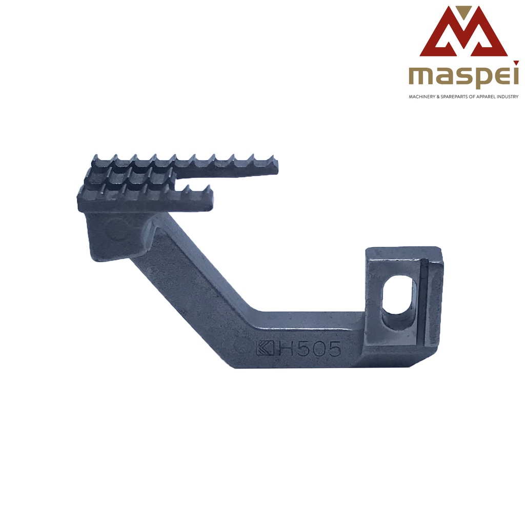 Feed Dog Untuk Obras SIRUBA 700 Type H505 KL