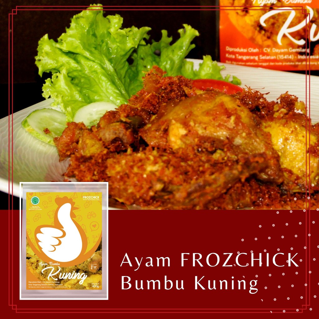 

Ayam Bumbu Kuning