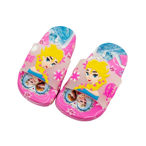 Sandal Karakter Anak Perempuan Import