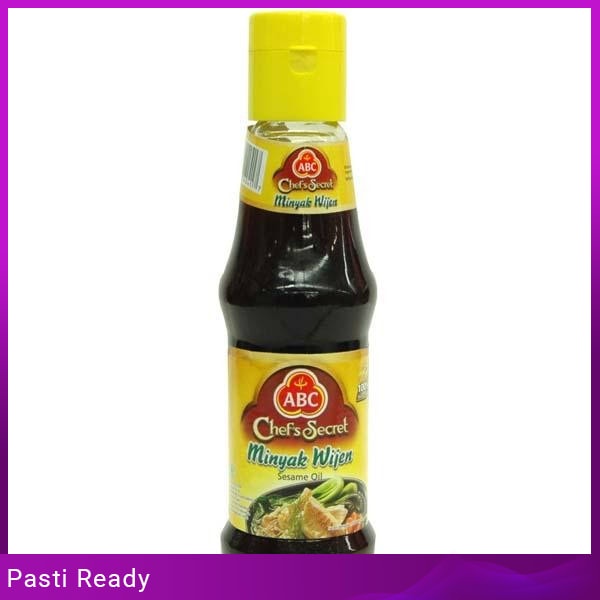 

ABC Minyak Wijen 195 Ml