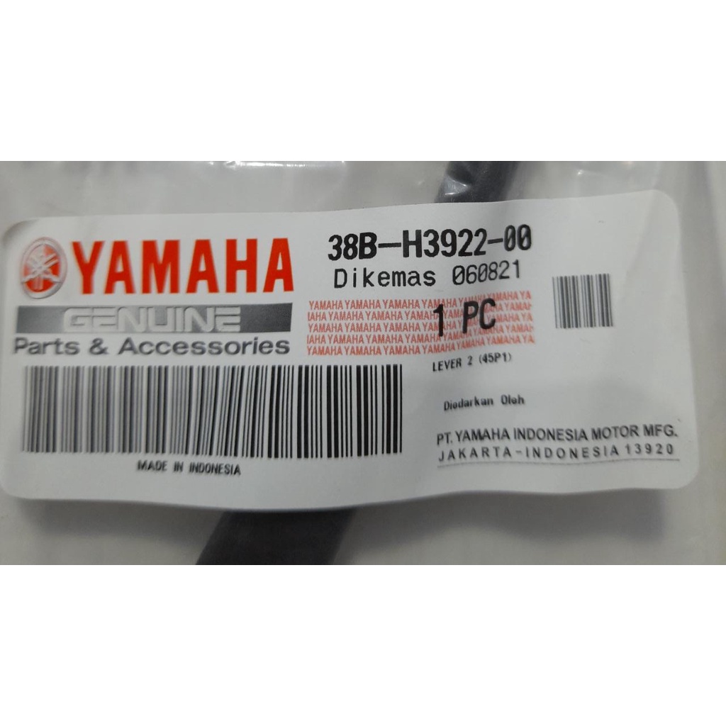 Handle Hendel Handel Rem Kanan Cakram Yamaha Byson 38B H3922 00