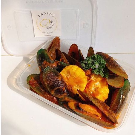 

Kerang Saus Jimbaran