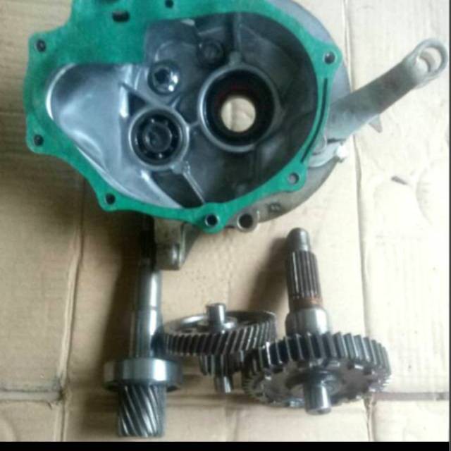 Gear Box Gardan / Gigi Rasio Full Set /Gir Rasio Honda Beat Eco Beat Street 2016 2017 2018 2019 Orig