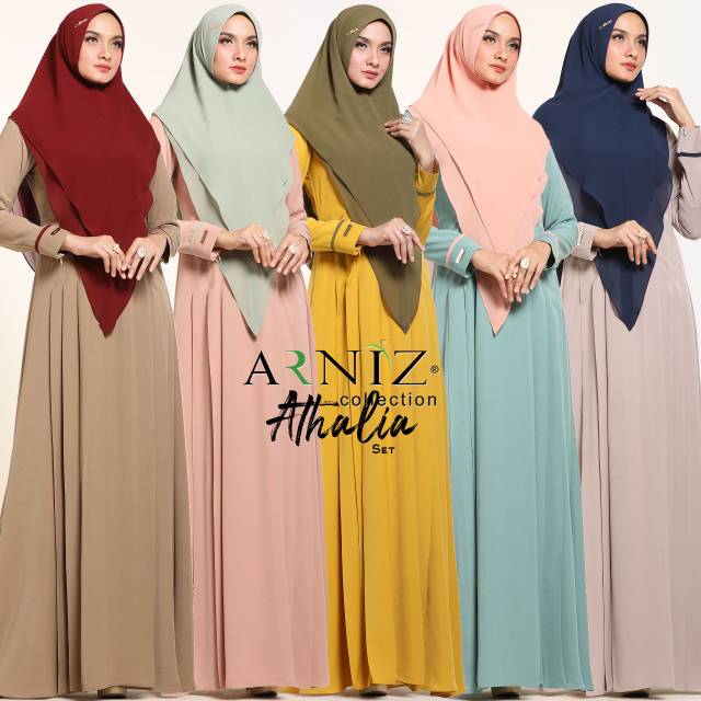 Arniz athalia set
