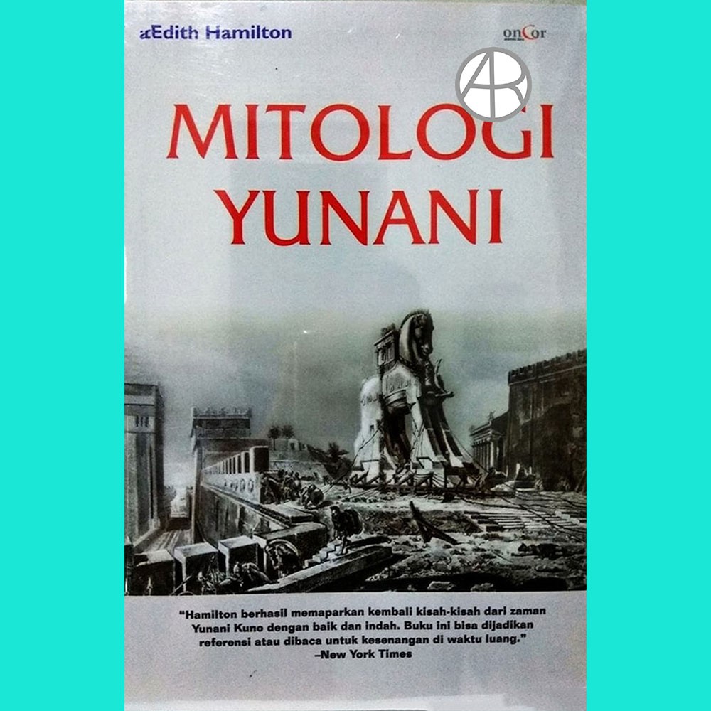 Mitologi Yunani - Edith Hamilton