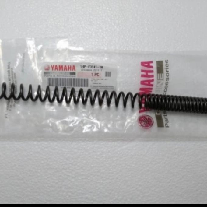 Per Shock Depan Yamaha Mio J Mio Gt Mio Soul Gt 115 125 Mio M3 Fino F1
