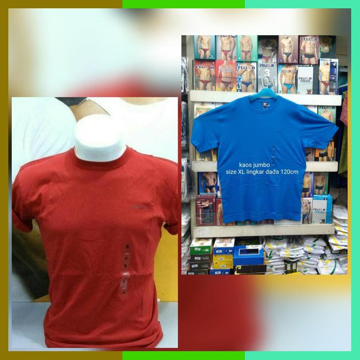 Kaos Oblong Pria Country Fiesta Cf Mts/Tshirt