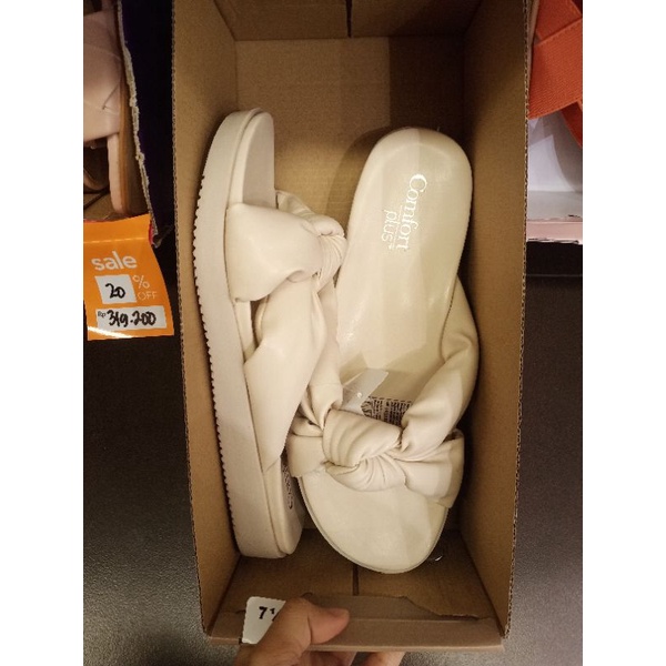 New Arrival Sandal Comfort Plus harga normal 489.000