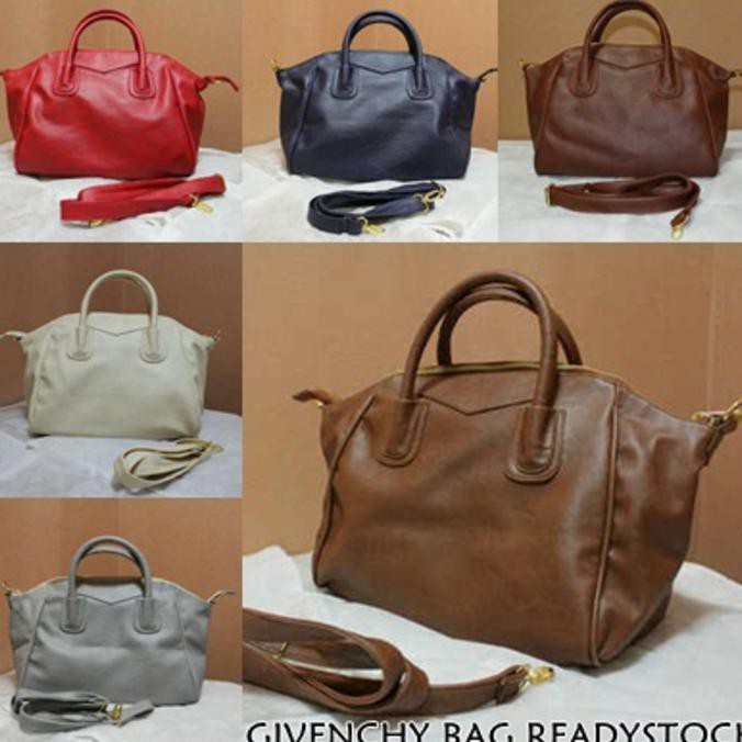 TAS HIGH QUALITY  Tas Givenchy replika - kulit import
