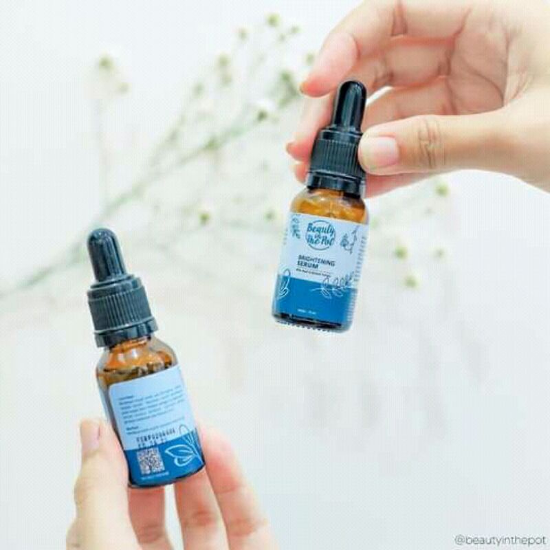 Beauty in the pot@Skincare