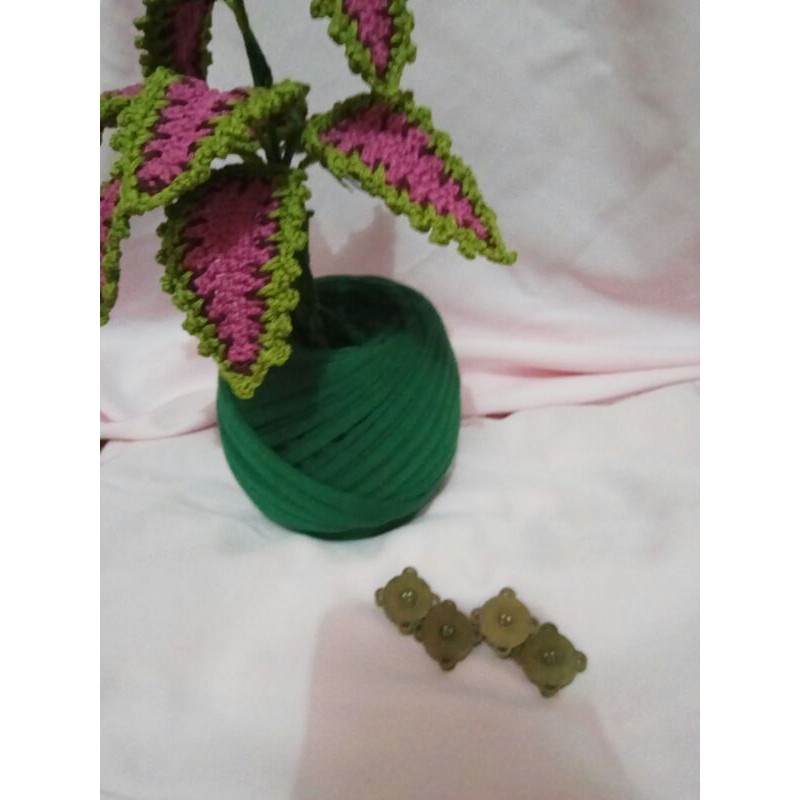 Kancing Magnet Jahit