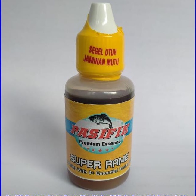 Essen Ikan Mas Rame | Pasifik Essen Super Rame