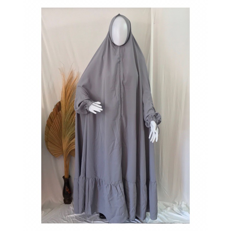 Khimar Overhead Adibah
