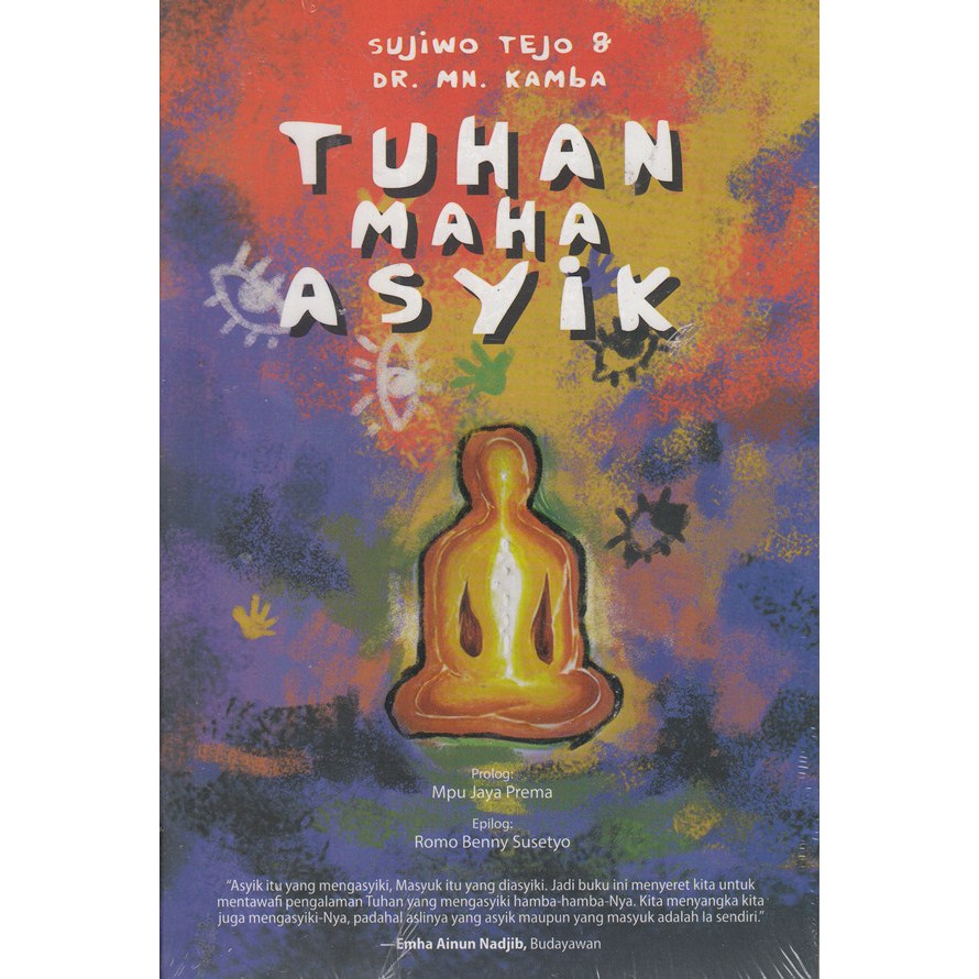 TUHAN MAHA ASYIK