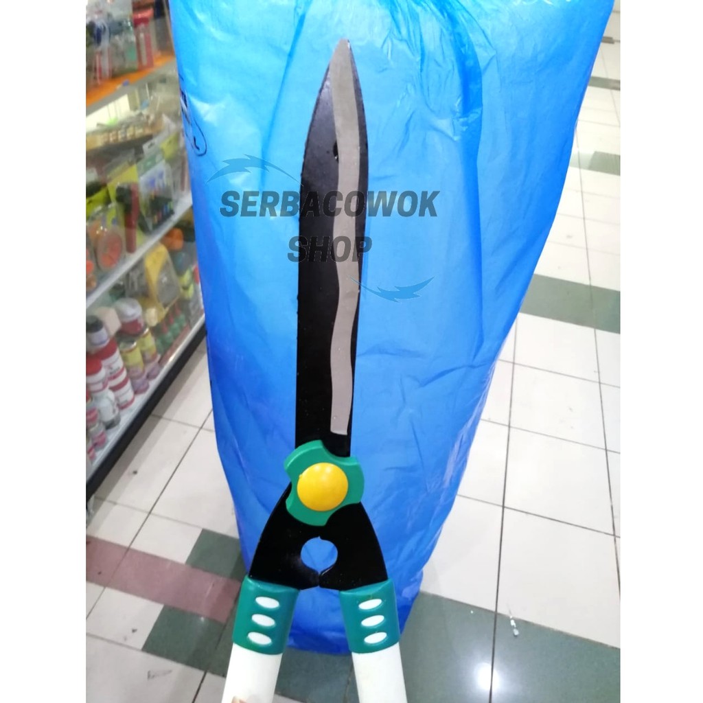 Termurah Gunting Rumput Fiber Hq Berkualitas
