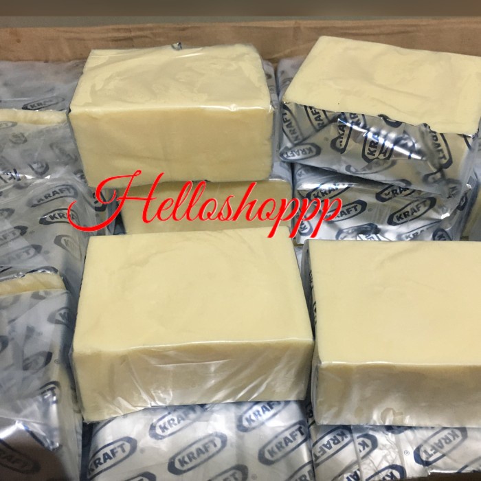 

Da2011Ca Keju Kraft Cheddar Repack 250G -+ Repack Xa201As