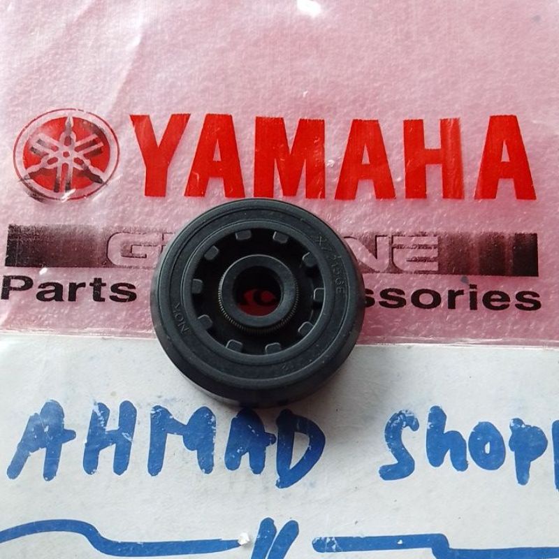 seal water pamp pump seal kipas air radiator yamaha nmax new 155 aerox ori