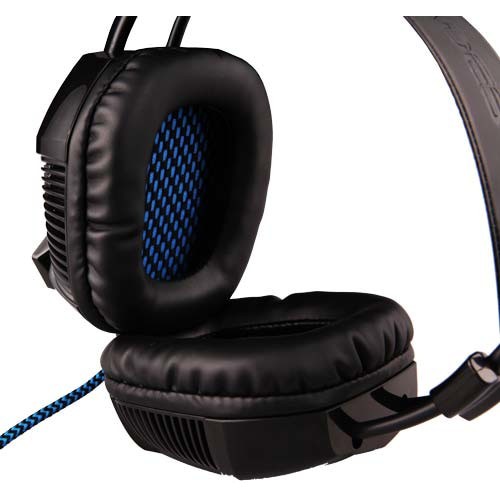 Headset Gaming Sades Xpower Plus / Sades 706S / Sades Xpower 706S