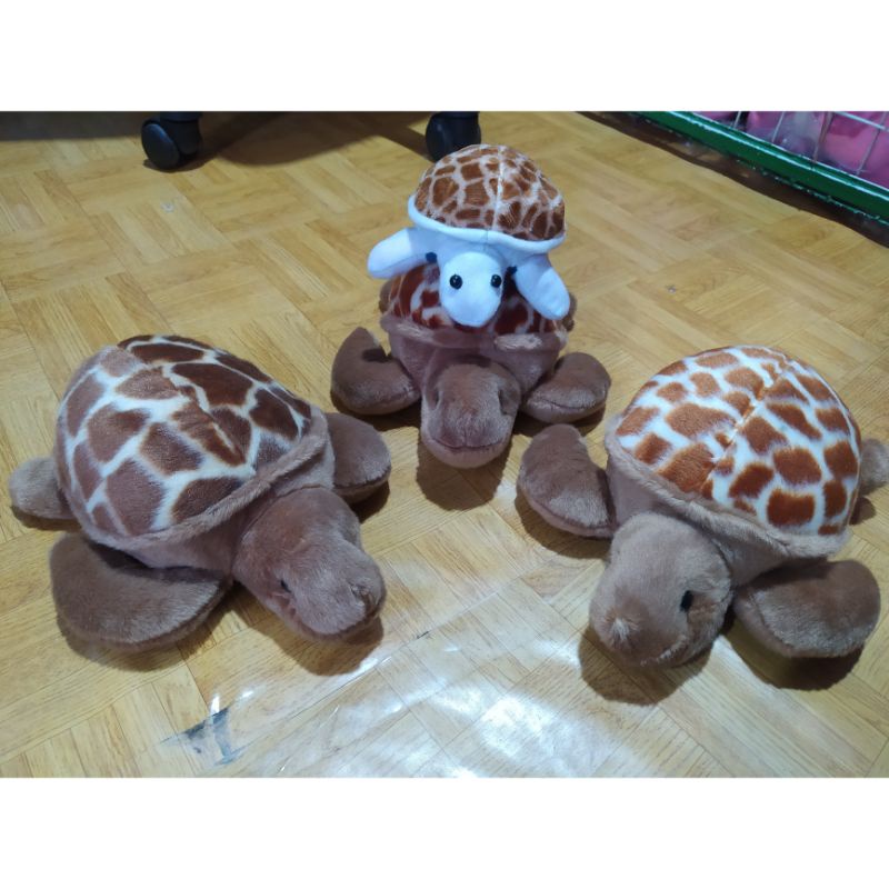 boneka kura kura - boneka kura-kura