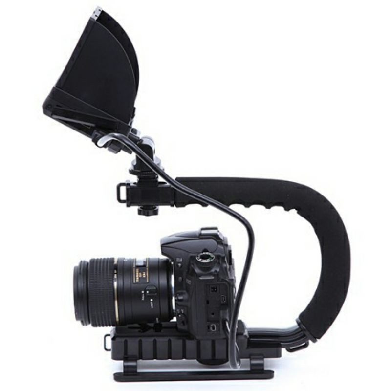Camera Stabilizer Grip Video