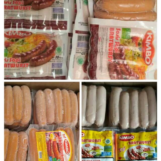 

Kimbo Bratwurst