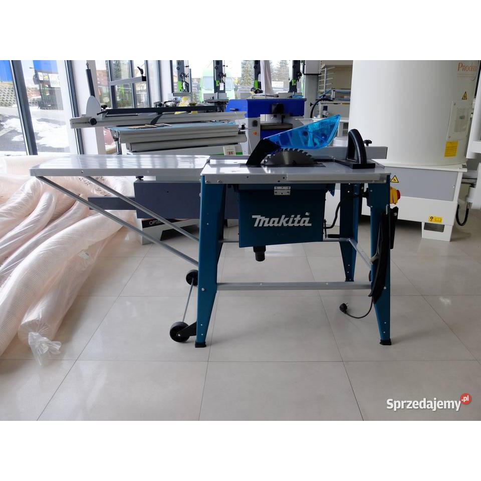 Mesin Table Circular Saw 12 Makita 2712 Meja Gergaji Potong Kayu Shopee Indonesia