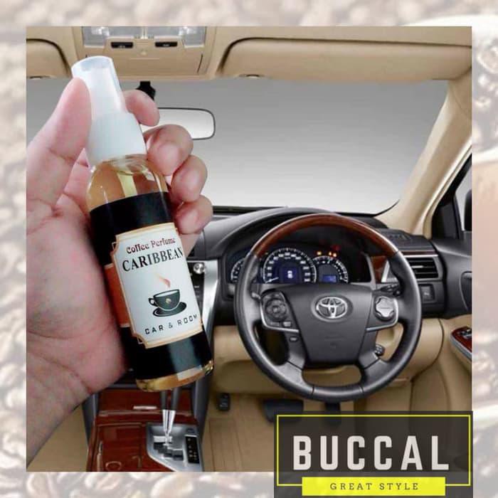 Parfum mobil kopi / parfum aroma kopi / parfum kopi / CARIBBEAN 95ml