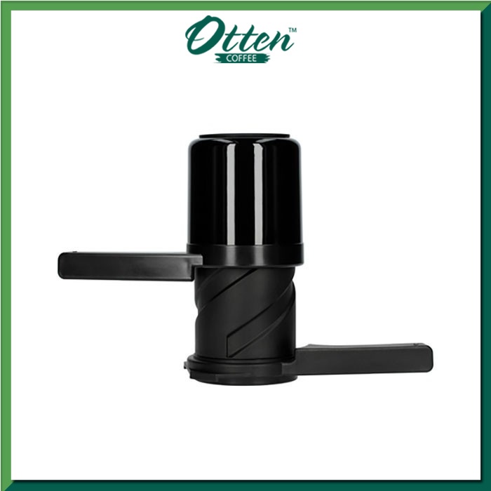 Barista & Co - Twist Press Compact Coffee Maker (Black)