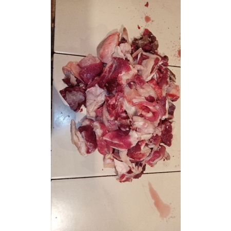

TETELAN/DAGING SOP LOKAL