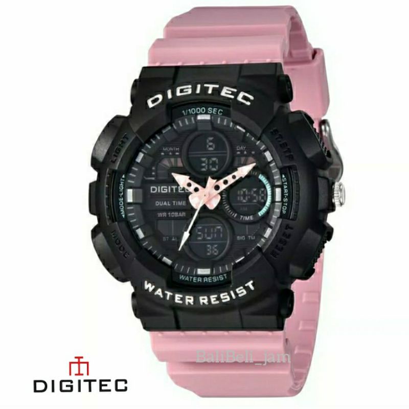 Digitec3033/MDA-3033T/Digitec Wanita/Jamtangan Digitec