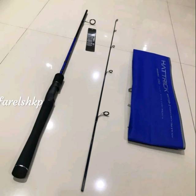 Joran carbon maguro hatrick 150 165 180